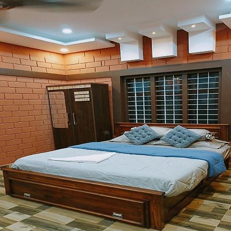 Misty Valley Resort Varagampadi Екстериор снимка