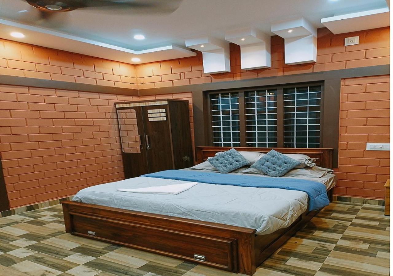 Misty Valley Resort Varagampadi Екстериор снимка
