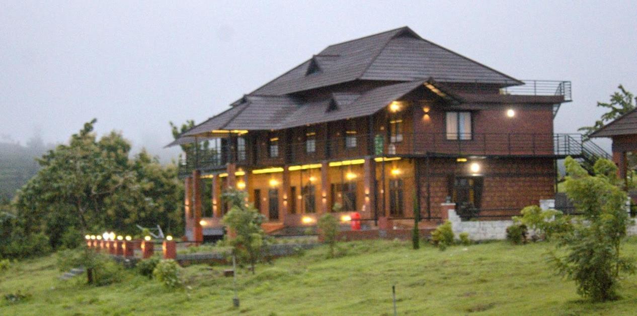 Misty Valley Resort Varagampadi Екстериор снимка